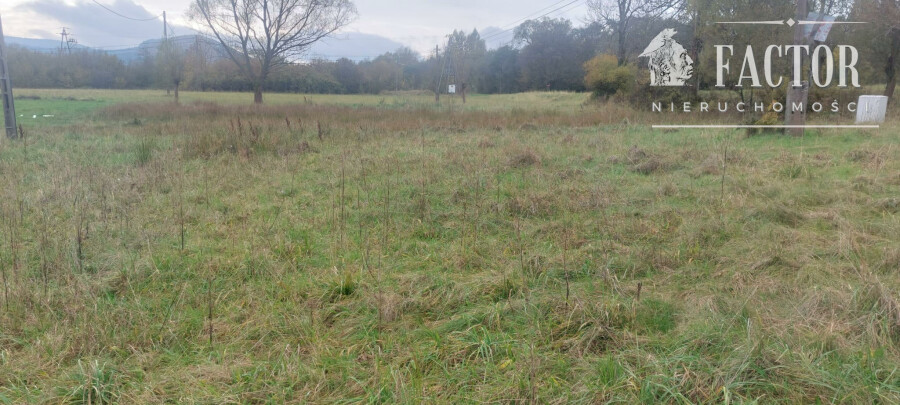 gorlicki, Uście Gorlickie, Hańczowa, Działka na sprzedaż