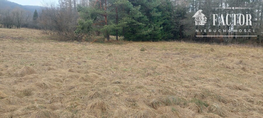 gorlicki, Uście Gorlickie, Hańczowa, Działka na sprzedaż