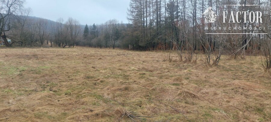 gorlicki, Uście Gorlickie, Hańczowa, Działka na sprzedaż