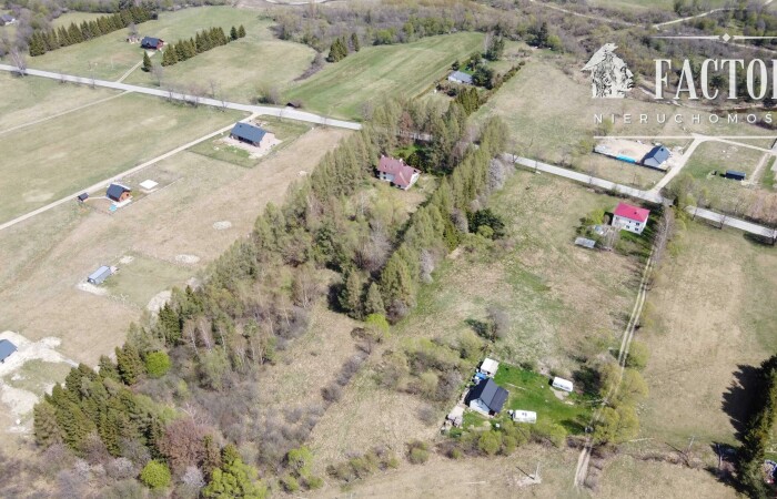 małopolskie, gorlicki, Działka na sprzedaż