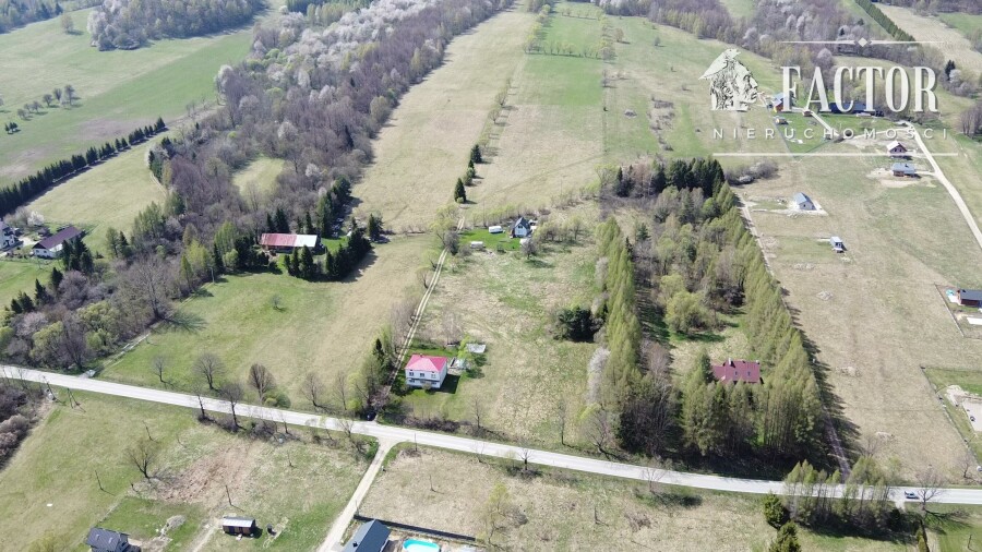 gorlicki, Uście Gorlickie, Hańczowa, Działka na sprzedaż