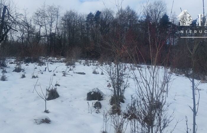 małopolskie, gorlicki, Działka na sprzedaż