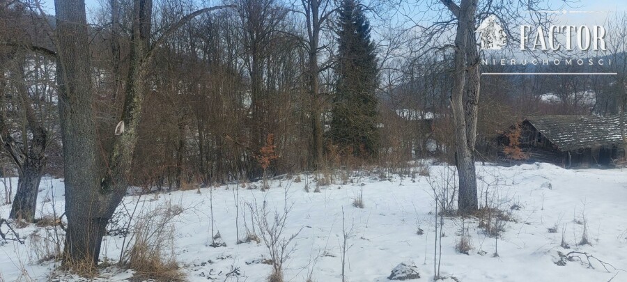 gorlicki, Sękowa, Siary, Działka na sprzedaż