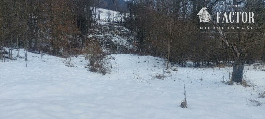 gorlicki, Sękowa, Siary, Działka na sprzedaż