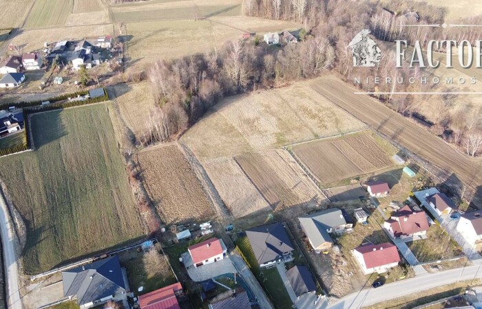 małopolskie, gorlicki, Działka na sprzedaż
