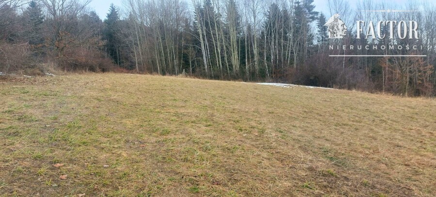 gorlicki, Sękowa, Siary, Działka na sprzedaż