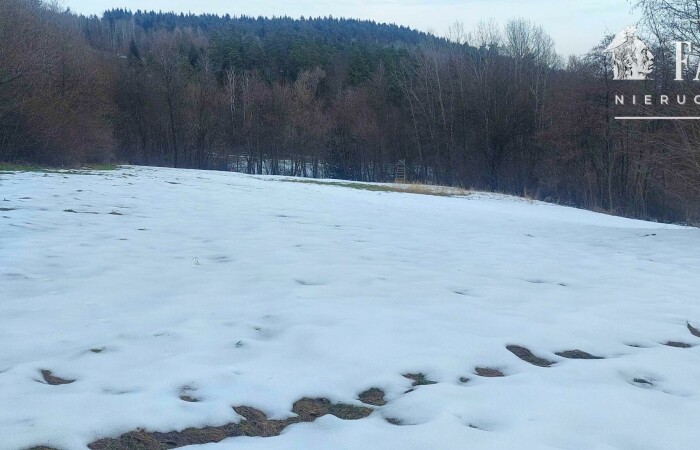 małopolskie, gorlicki, Działka na sprzedaż