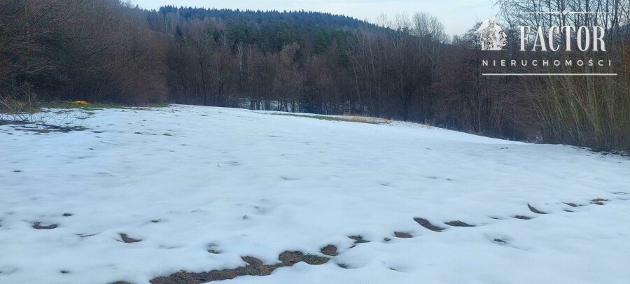 gorlicki, Sękowa, Siary, Działka na sprzedaż