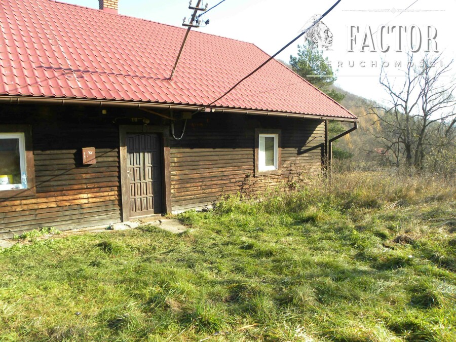 gorlicki, Uście Gorlickie, Uście Gorlickie, Dom na sprzedaż