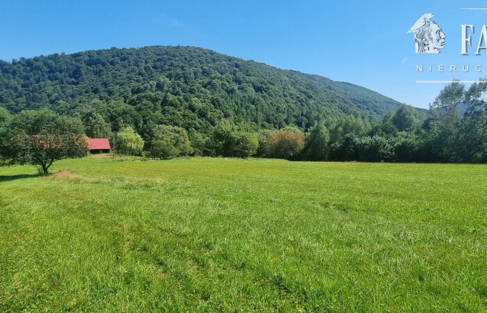 małopolskie, gorlicki, Działka na sprzedaż