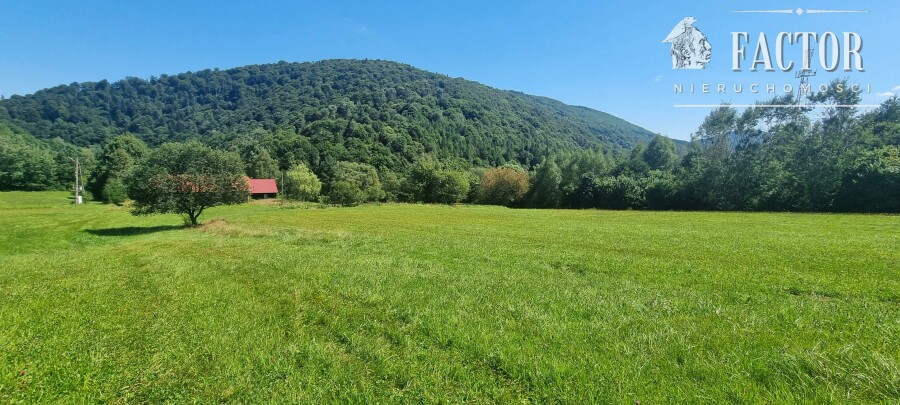 gorlicki, Uście Gorlickie, Uście Gorlickie, Działka na sprzedaż