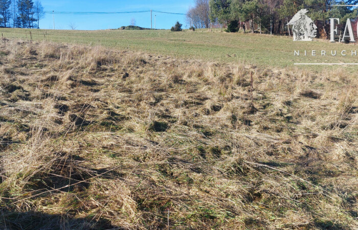 małopolskie, gorlicki, Działka na sprzedaż