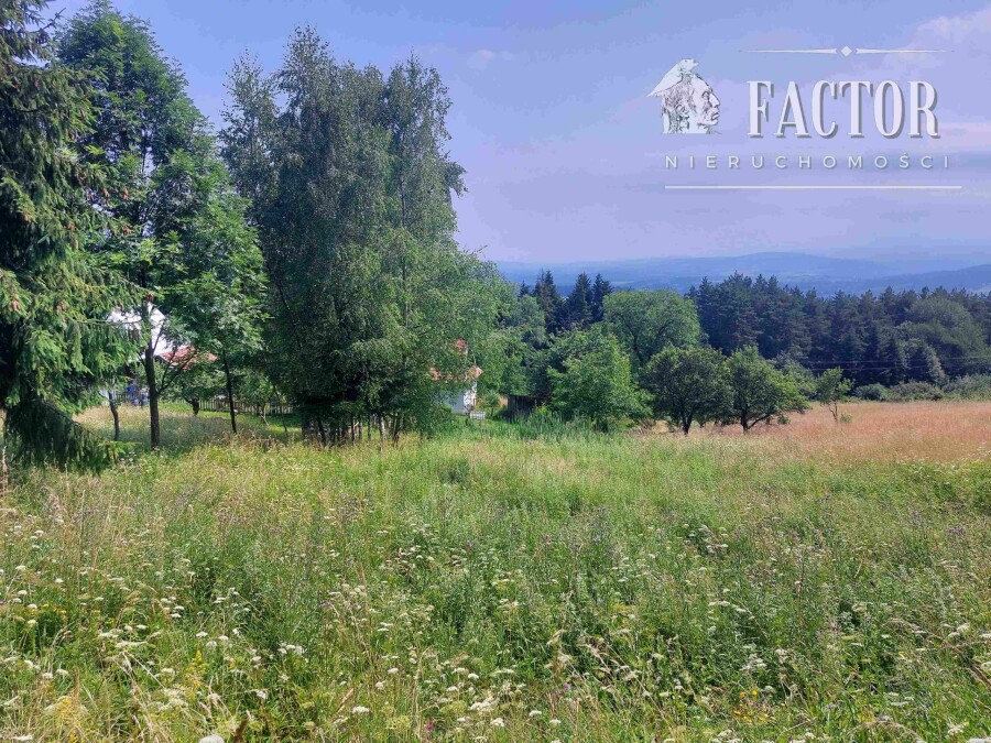 gorlicki, Gorlice, Szymbark, Działka na sprzedaż