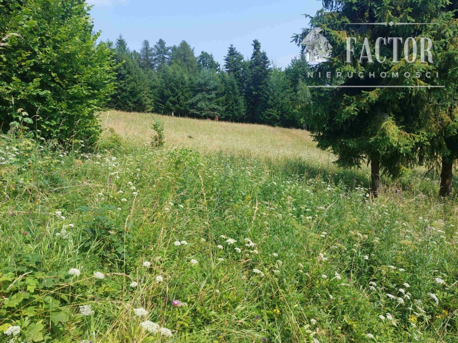 gorlicki, Gorlice, Szymbark, Działka na sprzedaż