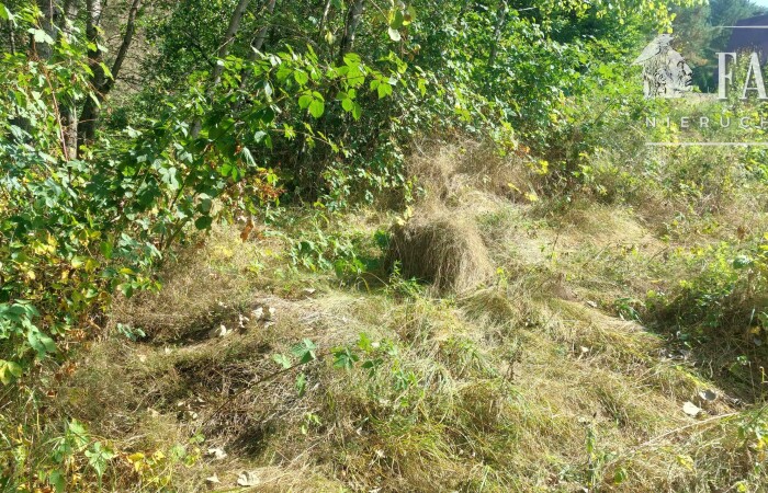 małopolskie, gorlicki, Działka na sprzedaż