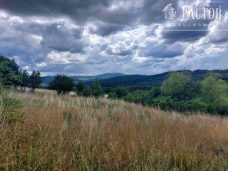 gorlicki, Gorlice, Bystra, Działka na sprzedaż