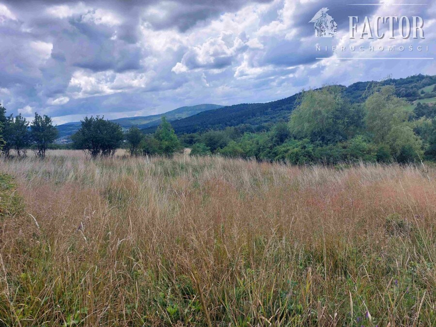 gorlicki, Gorlice, Bystra, Działka na sprzedaż