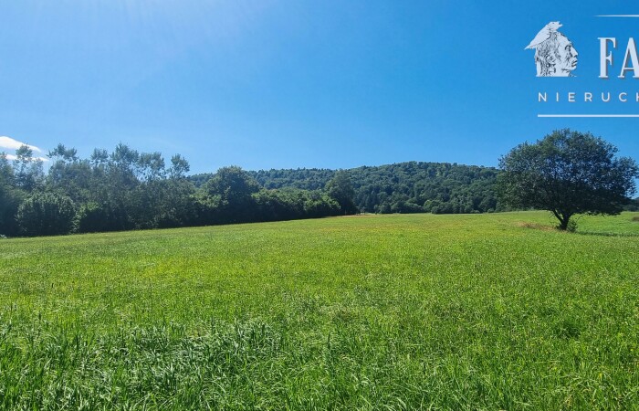 małopolskie, gorlicki, Działka na sprzedaż