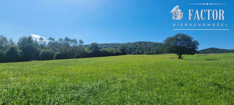 gorlicki, Uście Gorlickie, Uście Gorlickie, Działka na sprzedaż