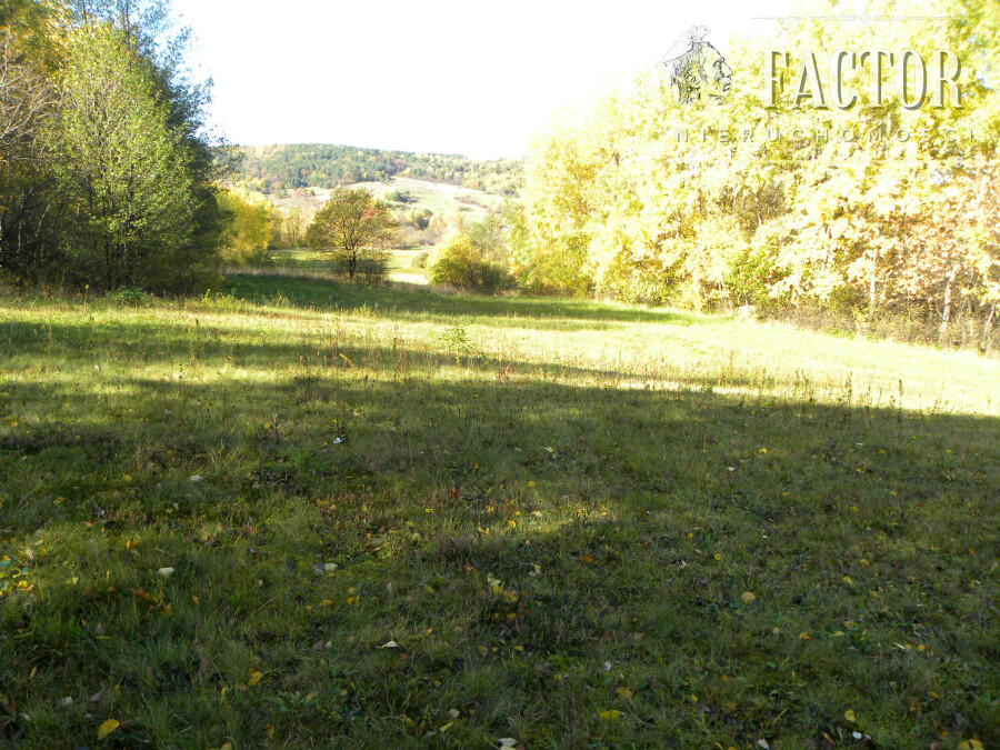 gorlicki, Lipinki, Rozdziele, Działka na sprzedaż