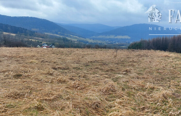 małopolskie, gorlicki, Działka na sprzedaż