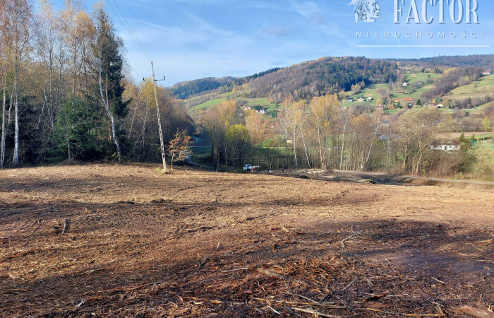 małopolskie, gorlicki, Działka na sprzedaż