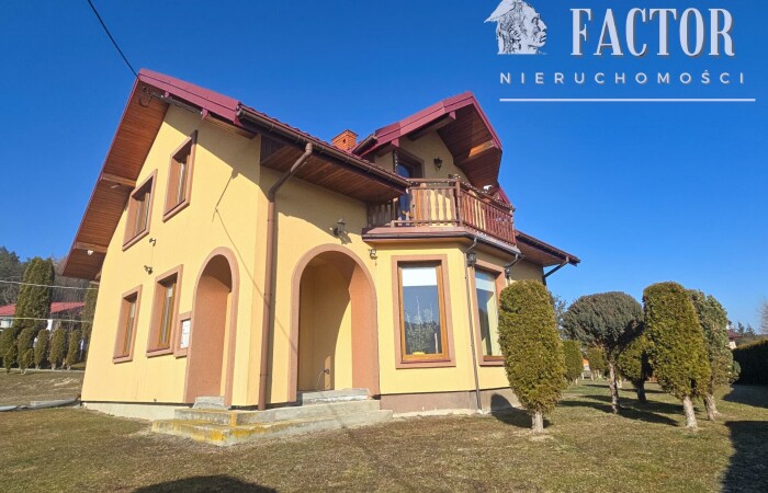 małopolskie, nowosądecki, Dom na sprzedaż