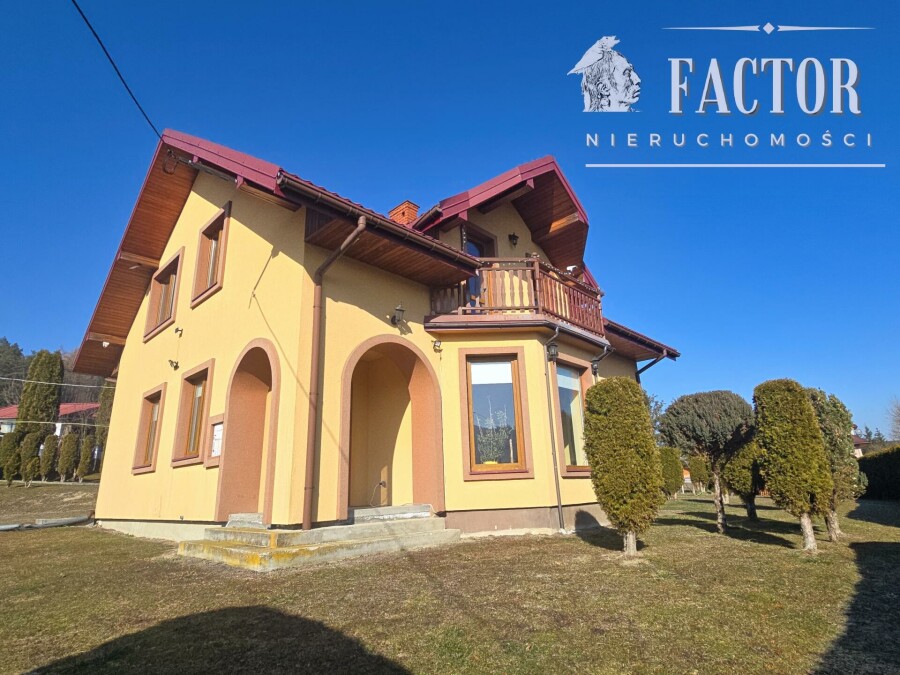 nowosądecki, Grybów, Florynka, Dom na sprzedaż