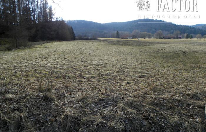 małopolskie, gorlicki, Działka na sprzedaż