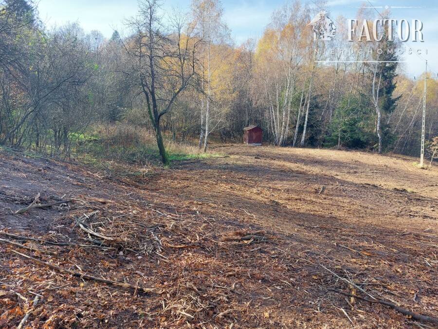 gorlicki, Gorlice, Szymbark, Działka na sprzedaż