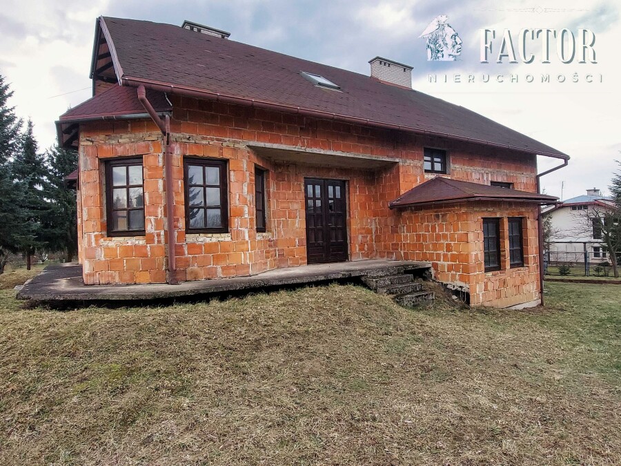 gorlicki, Łużna, Wola Łużańska, Dom na sprzedaż