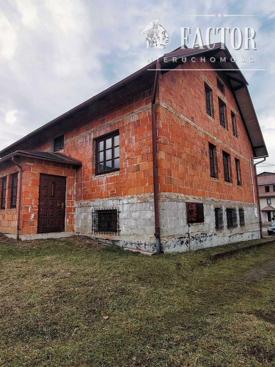 gorlicki, Łużna, Wola Łużańska, Dom na sprzedaż