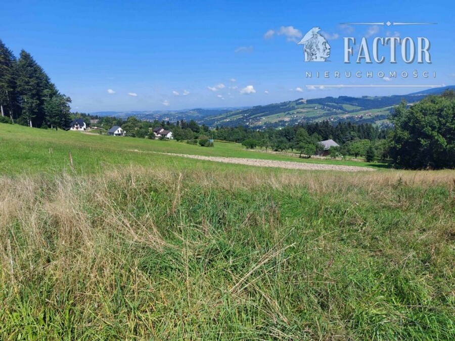 nowosądecki, Grybów, Kąclowa, Działka na sprzedaż