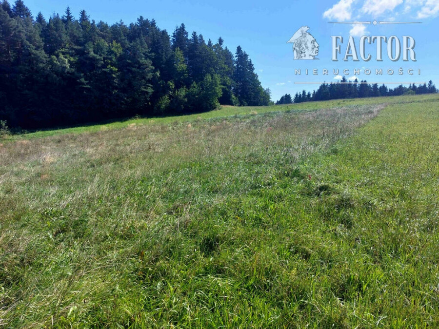 nowosądecki, Grybów, Kąclowa, Działka na sprzedaż