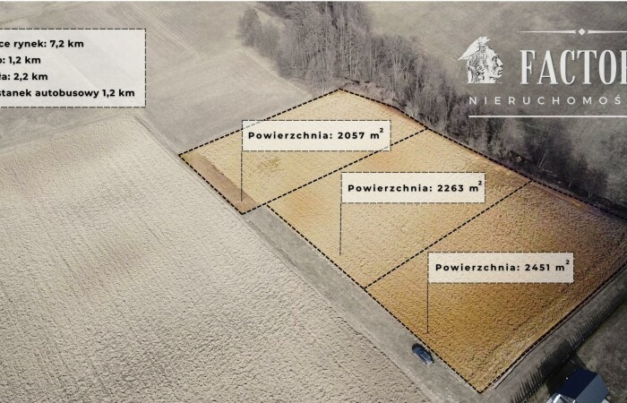 małopolskie, gorlicki, Działka na sprzedaż