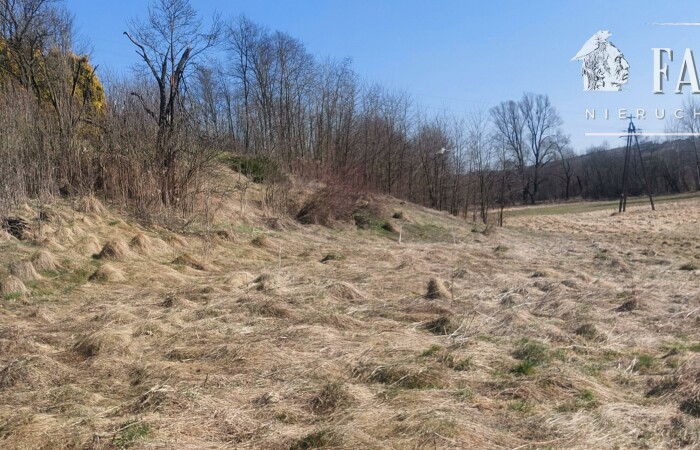 małopolskie, gorlicki, Działka na sprzedaż