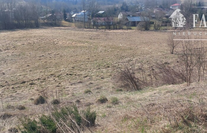 małopolskie, gorlicki, Działka na sprzedaż