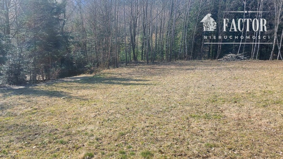 gorlicki, Łużna, Bieśnik, Działka na sprzedaż