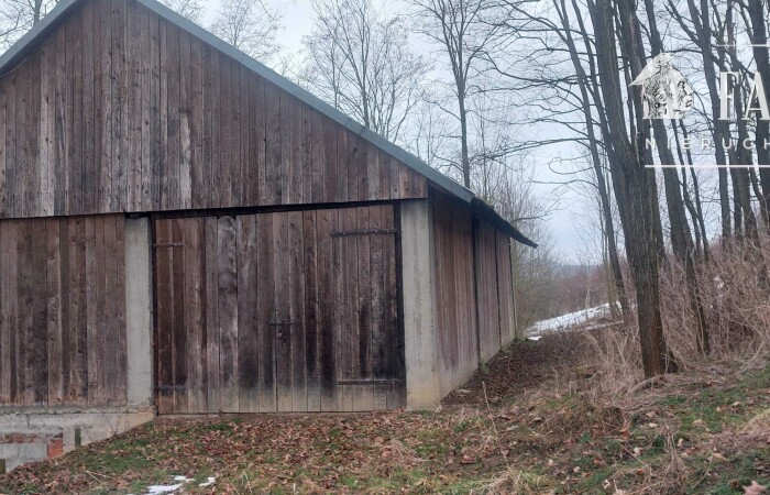 małopolskie, gorlicki, Działka na sprzedaż