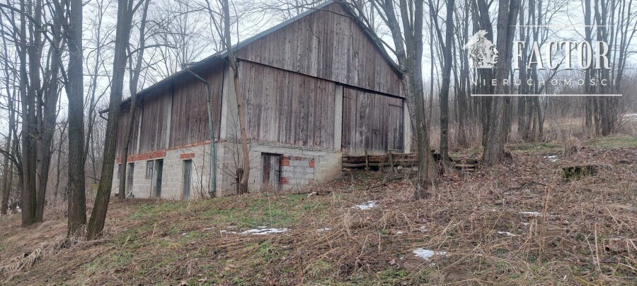 gorlicki, Bobowa, Sędziszowa, Działka na sprzedaż