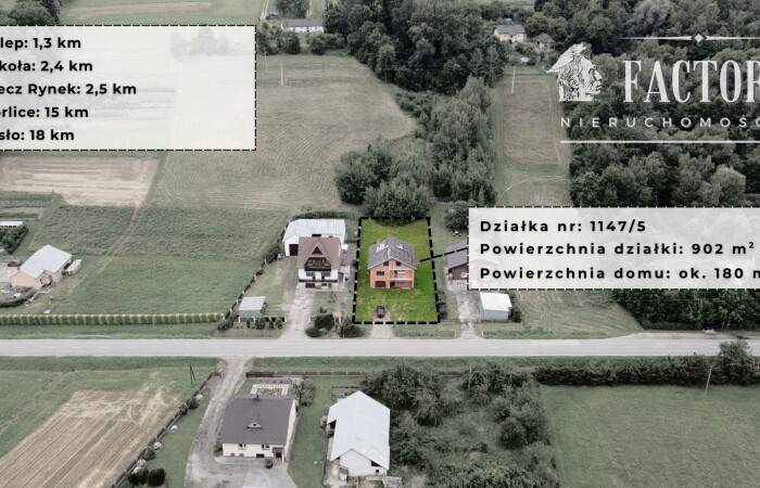 małopolskie, gorlicki, Dom na sprzedaż