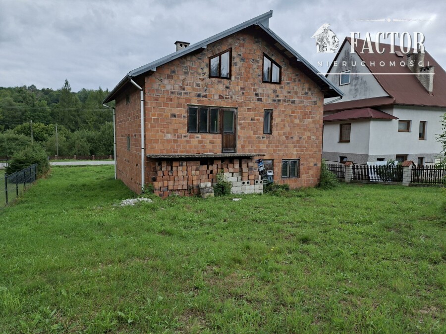 gorlicki, Biecz, Biecz, Dom na sprzedaż