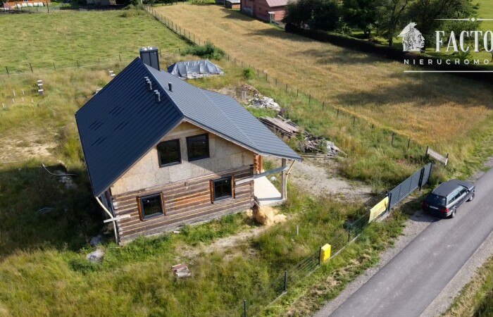 małopolskie, gorlicki, Dom na sprzedaż