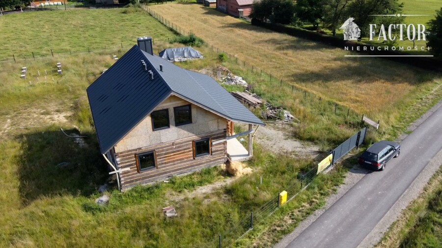 gorlicki, Ropa, Łosie, Dom na sprzedaż