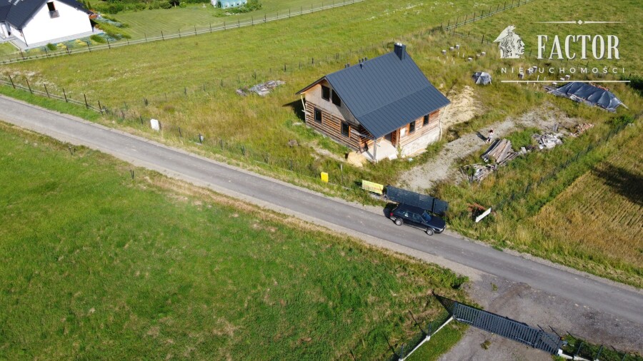 gorlicki, Ropa, Łosie, Dom na sprzedaż
