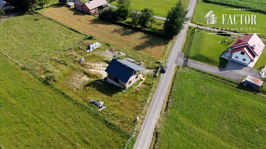 gorlicki, Ropa, Łosie, Dom na sprzedaż