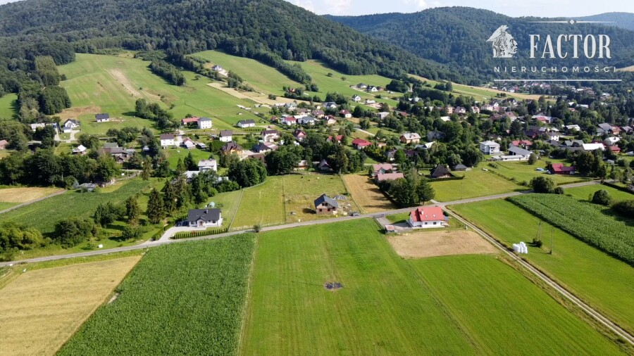 gorlicki, Ropa, Łosie, Dom na sprzedaż