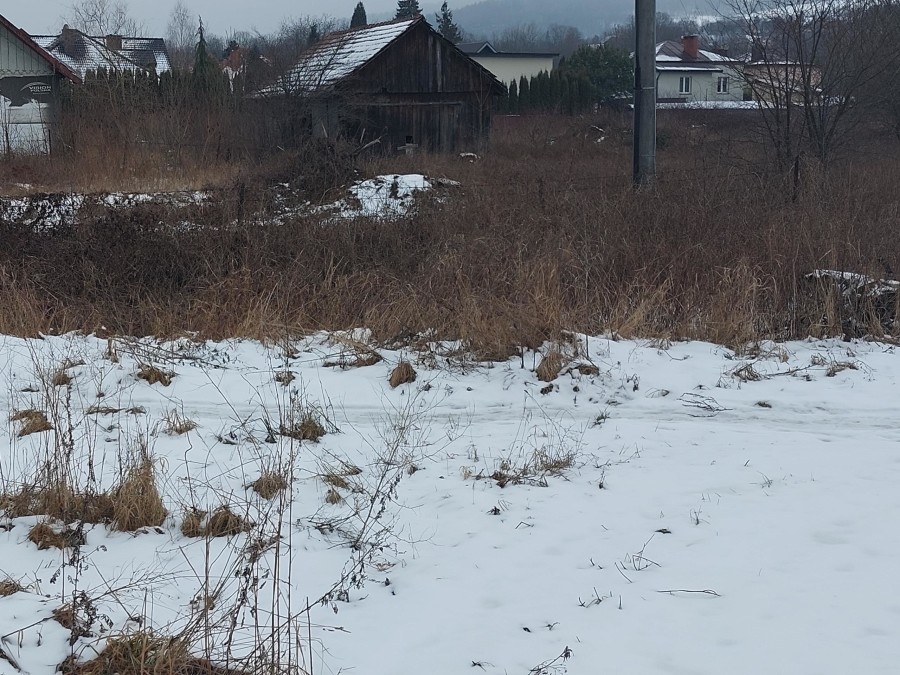 gorlicki, Gorlice, Szymbark, Działka na sprzedaż
