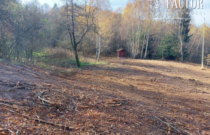 małopolskie, gorlicki, Działka na sprzedaż