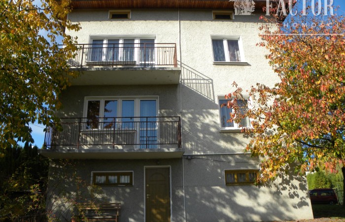 małopolskie, gorlicki, Dom na sprzedaż